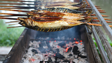 Steckerlfisch Saison